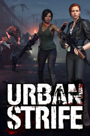 Urban Strife İndir kapak görseli