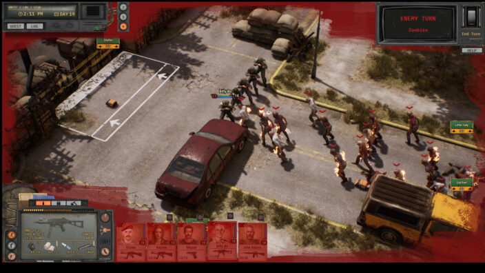 Urban Strife İndir ekran görüntüsü 3