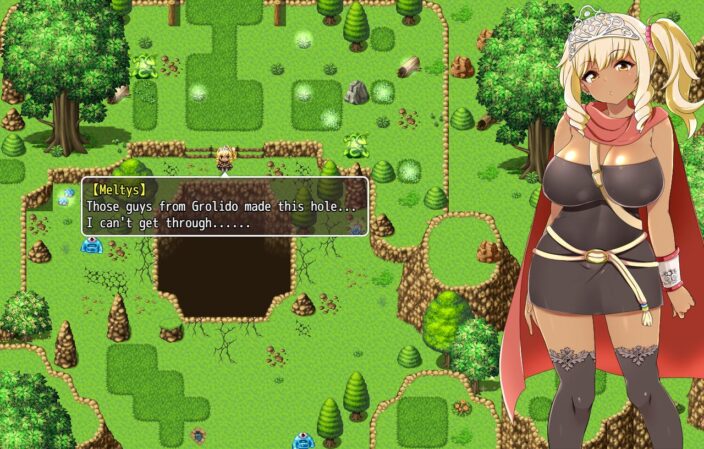Meltys Quest İndir ekran görüntüsü 3