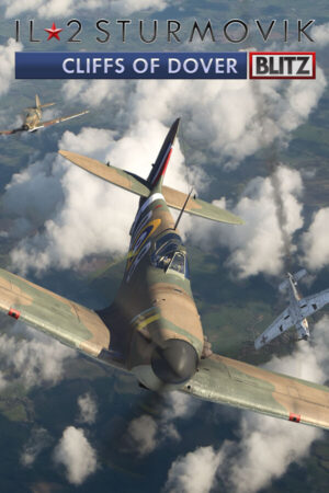 IL 2 Sturmovik Cliffs of Dover Blitz Edition İndir kapak görseli