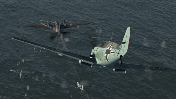 IL 2 Sturmovik Cliffs of Dover Blitz Edition İndir ekran görüntüsü 2