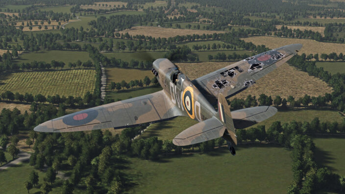 IL 2 Sturmovik Cliffs of Dover Blitz Edition İndir ekran görüntüsü 3