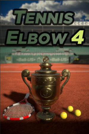 Tennis Elbow 4 İndir kapak görseli