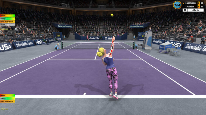 Tennis Elbow 4 İndir ekran görüntüsü 3