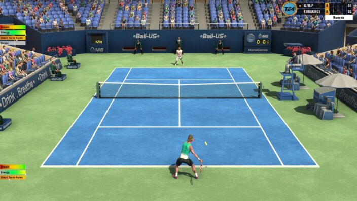 Tennis Elbow 4 İndir ekran görüntüsü 4