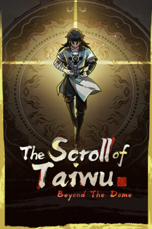 The Scroll of Taiwu Beyond The Dome İndir kapak görseli