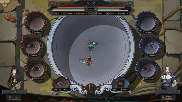 The Scroll of Taiwu Beyond The Dome İndir ekran görüntüsü 3