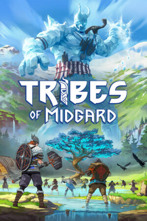 Tribes of Midgard İndir kapak görseli