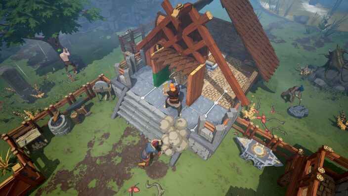 Tribes of Midgard İndir ekran görüntüsü 2