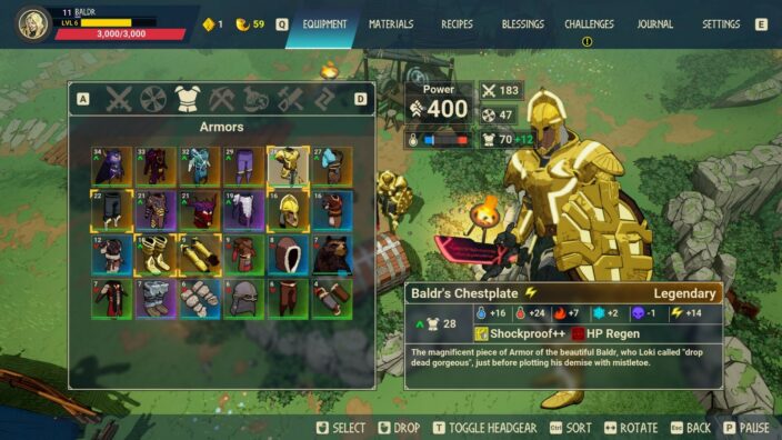 Tribes of Midgard İndir ekran görüntüsü 4