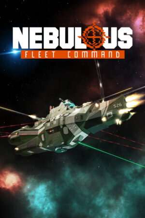 NEBULOUS Fleet Command İndir kapak görseli