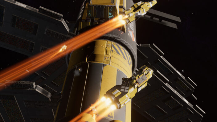 NEBULOUS Fleet Command İndir ekran görüntüsü 1