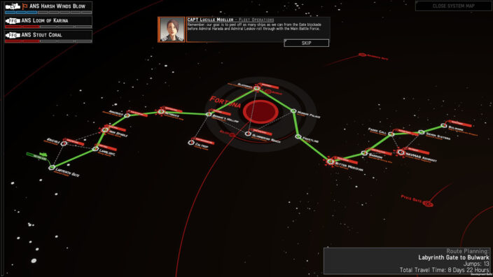 NEBULOUS Fleet Command İndir ekran görüntüsü 4