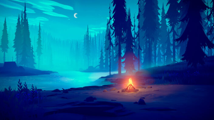 Among Trees İndir ekran görüntüsü 4