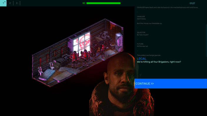 Brigador Killers İndir ekran görüntüsü 1