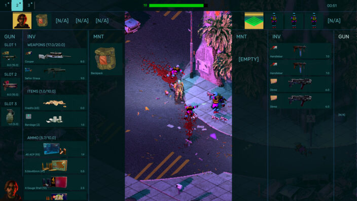 Brigador Killers İndir ekran görüntüsü 2