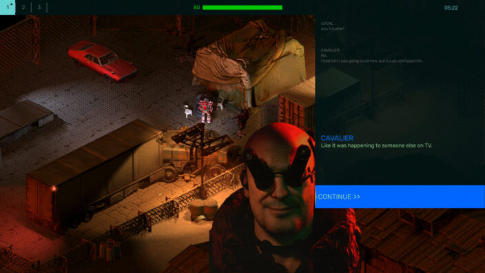 Brigador Killers İndir ekran görüntüsü 3