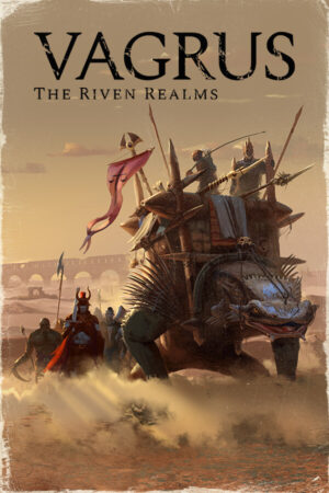 Vagrus The Riven Realms İndir kapak görseli