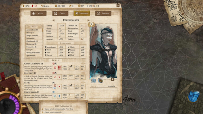 Vagrus The Riven Realms İndir ekran görüntüsü 1