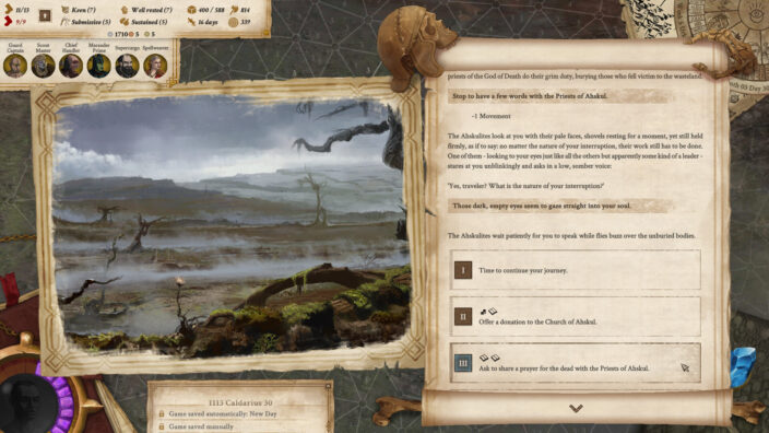 Vagrus The Riven Realms İndir ekran görüntüsü 2