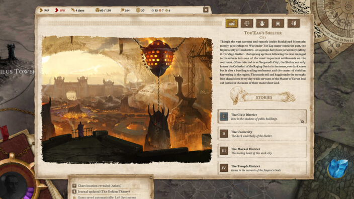 Vagrus The Riven Realms İndir ekran görüntüsü 4