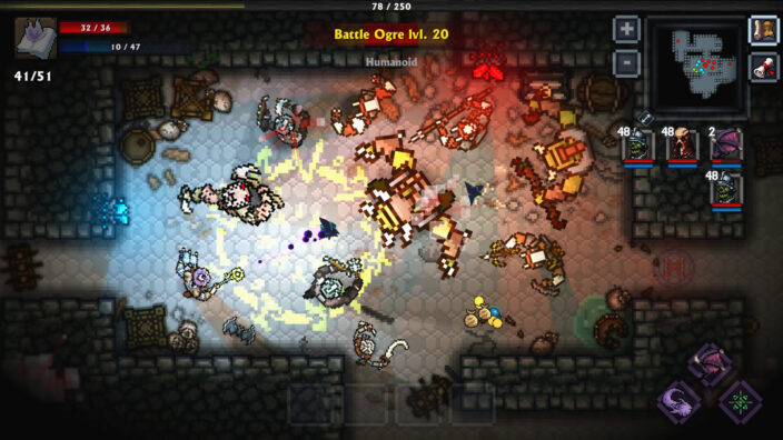 Pocket Rogues İndir ekran görüntüsü 4