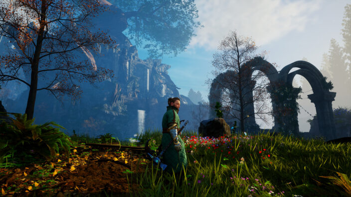 Forsaken Realms Vahrin’s Call İndir ekran görüntüsü 2
