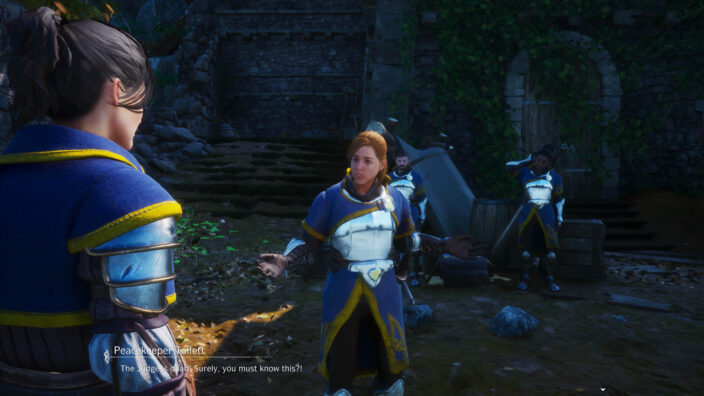 Forsaken Realms Vahrin’s Call İndir ekran görüntüsü 3