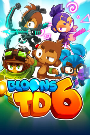 Bloons TD 6 İndir kapak görseli