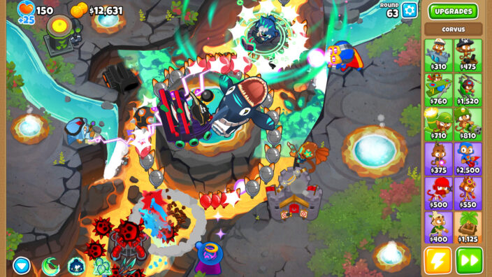 Bloons TD 6 İndir ekran görüntüsü 1