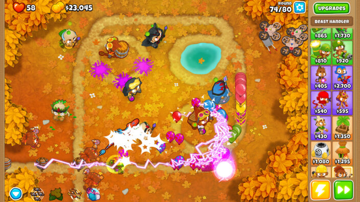 Bloons TD 6 İndir ekran görüntüsü 3