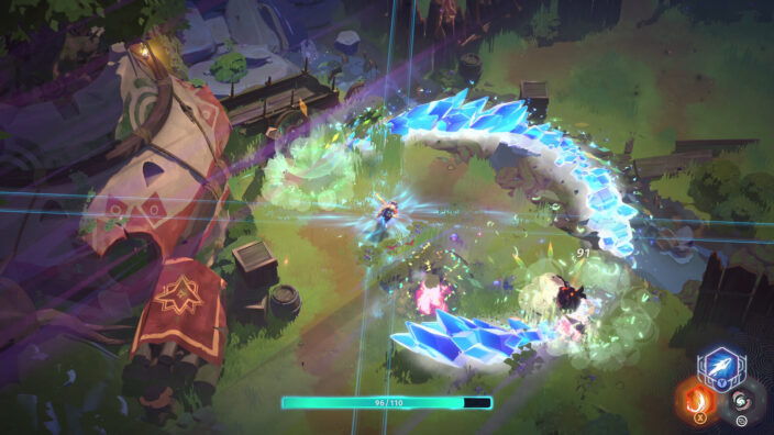 Echoes of Mystralia İndir ekran görüntüsü 1
