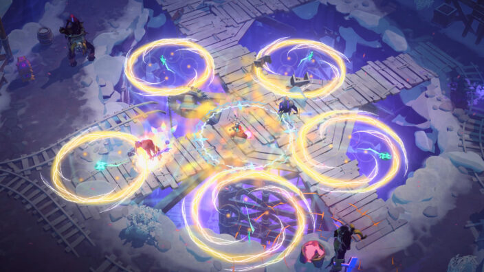 Echoes of Mystralia İndir ekran görüntüsü 2