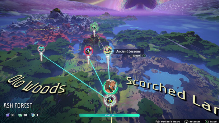Echoes of Mystralia İndir ekran görüntüsü 3