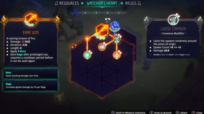 Echoes of Mystralia İndir ekran görüntüsü 4