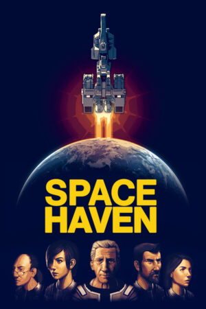 Space Haven İndir kapak görseli