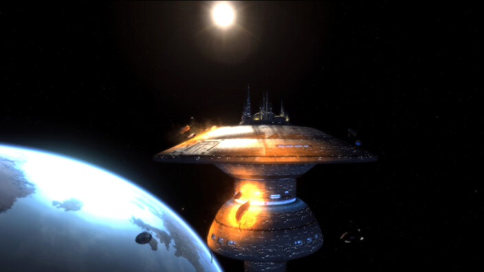 Star Trek Online İndir ekran görüntüsü 1