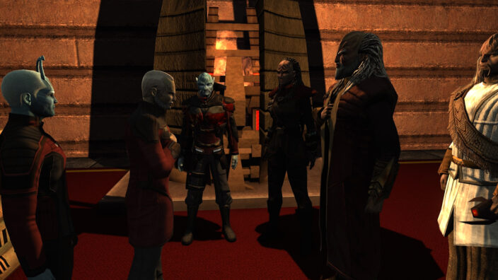 Star Trek Online İndir ekran görüntüsü 2