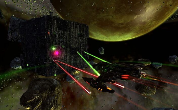 Star Trek Online İndir ekran görüntüsü 3