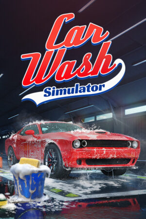 Car Wash Simulator İndir kapak görseli