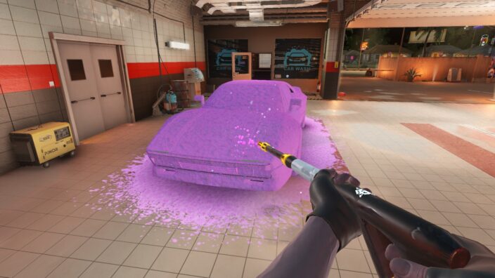 Car Wash Simulator İndir ekran görüntüsü 1