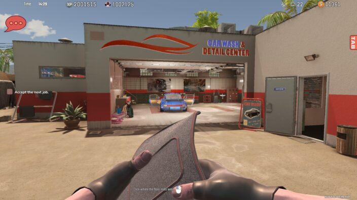Car Wash Simulator İndir ekran görüntüsü 3