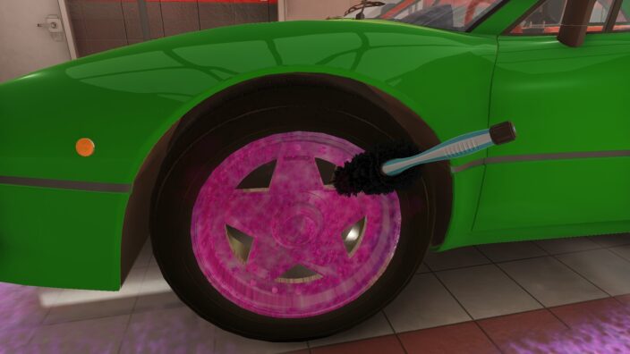 Car Wash Simulator İndir ekran görüntüsü 4