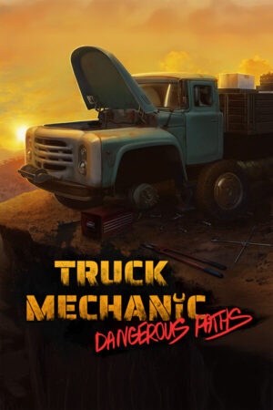 Truck Mechanic Dangerous Paths İndir kapak görseli