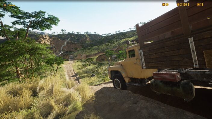 Truck Mechanic Dangerous Paths İndir ekran görüntüsü 3