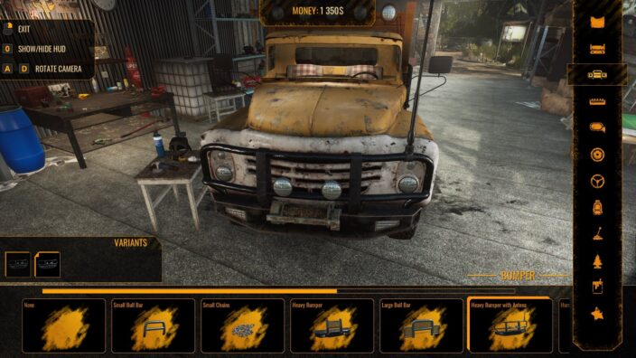 Truck Mechanic Dangerous Paths İndir ekran görüntüsü 4