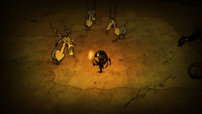Don’t Starve: Reign of Giants İndir ekran görüntüsü 5