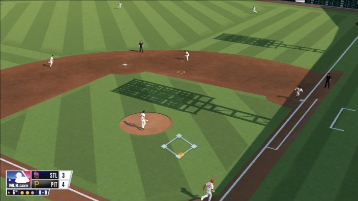 R.B.I. Baseball 16 İndir ekran görüntüsü 1