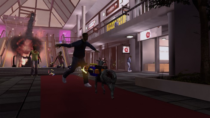 Goat Simulator: GoatZ İndir ekran görüntüsü 2