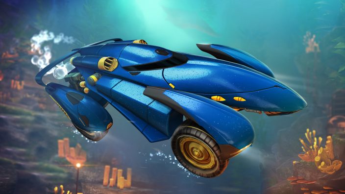 Rocket League – Triton İndir ekran görüntüsü 1